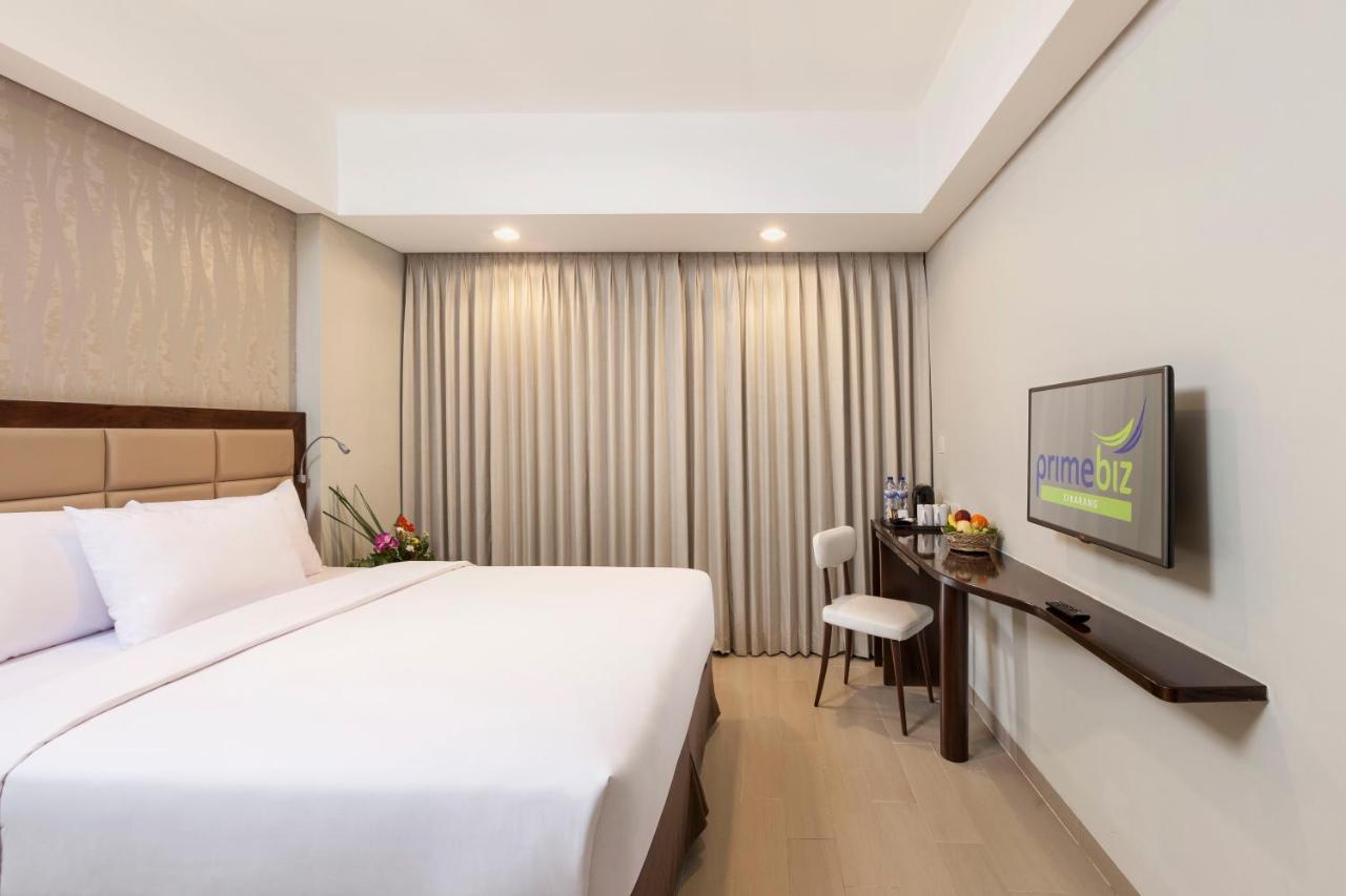 Primebiz Cikarang Hotel Екстериор снимка