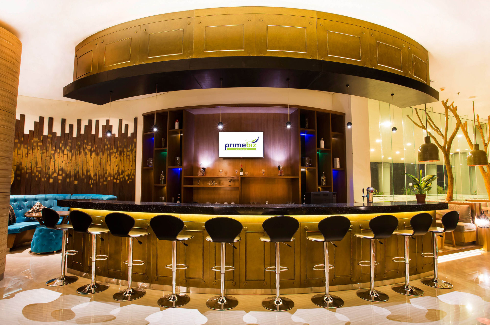 Primebiz Cikarang Hotel Екстериор снимка